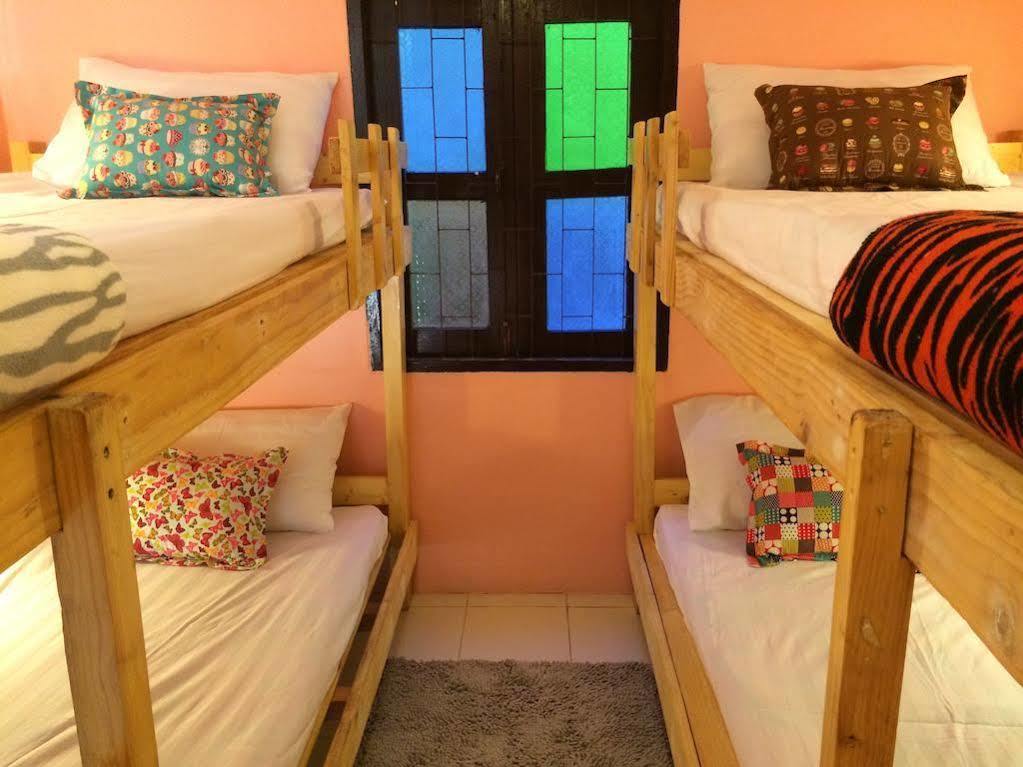 Green House Backpacker Hostel Chiang Mai Exterior photo